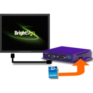 BrightSign HD1022
