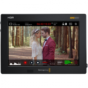 Blackmagicdesign Blackmagic Video Assist 7” 12G HDR